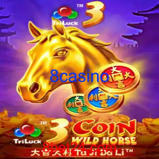 3CoinWildHorse