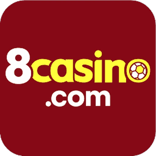 8casino Logo